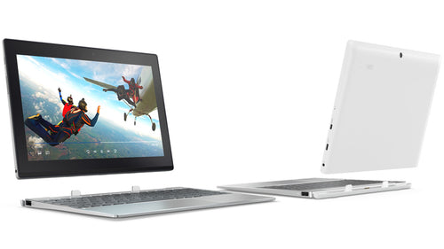 Lenovo Miix 320 Intel Atom® x5-Z8350 Hybrid (2-in-1) 25.6 cm (10.1 Lenovo Miix 320 Intel Atom® x5-Z8350 Hybrid (2-in-1) 25.6 cm (10.1